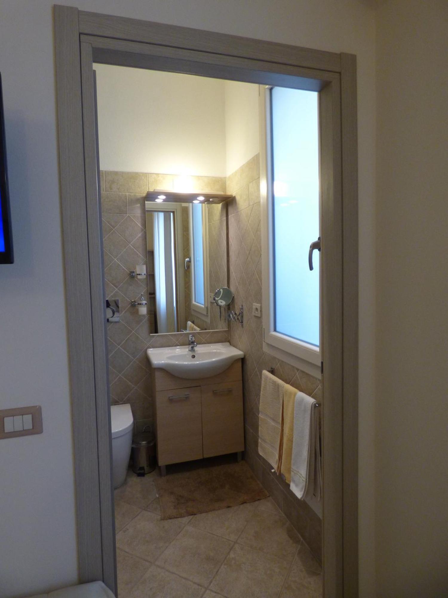 Hotel Anania Cagliari Zimmer foto