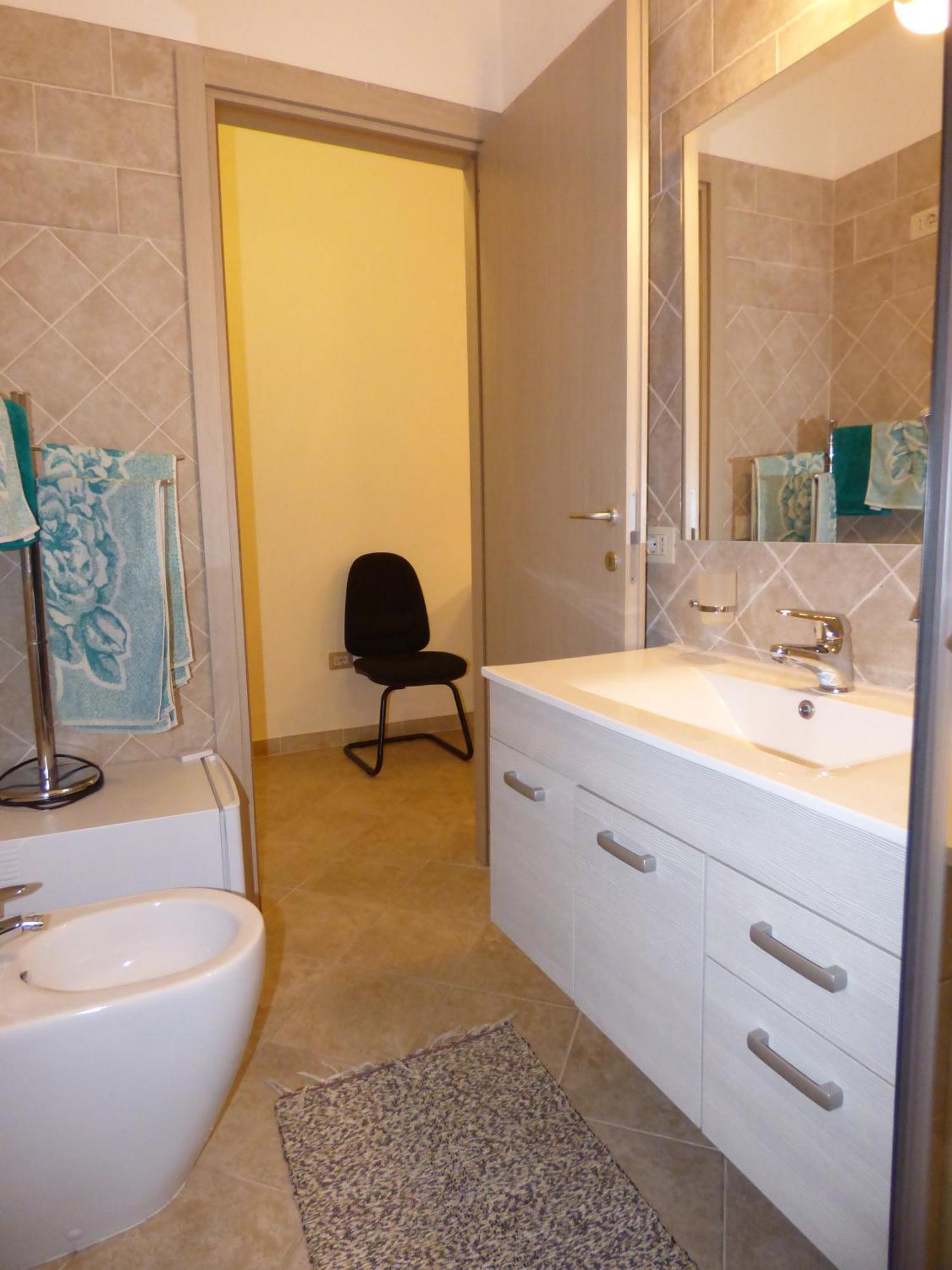 Hotel Anania Cagliari Zimmer foto