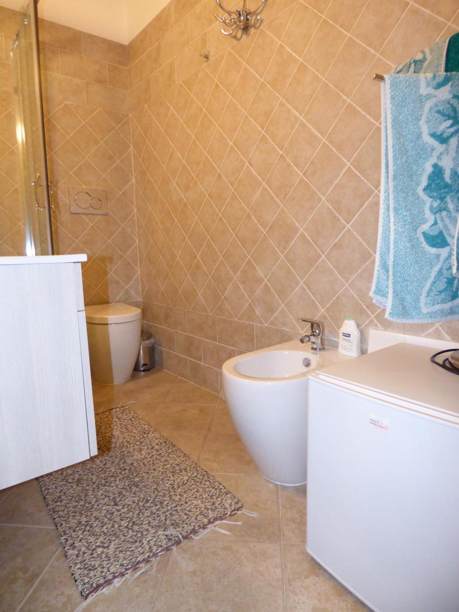 Hotel Anania Cagliari Zimmer foto