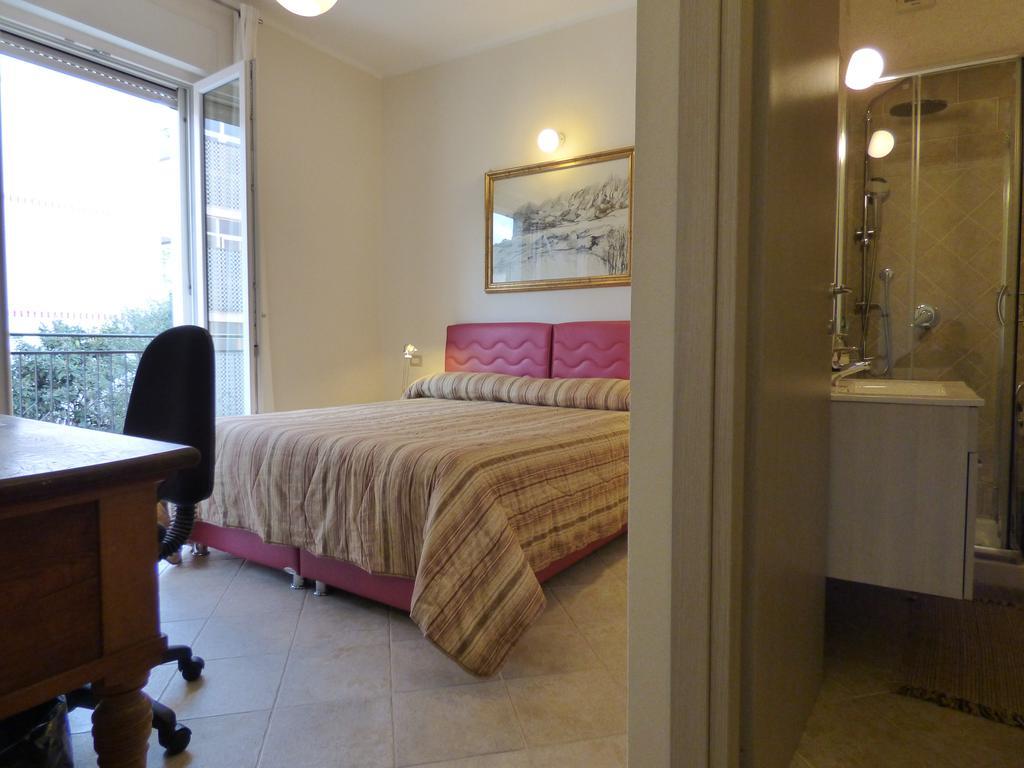 Hotel Anania Cagliari Zimmer foto