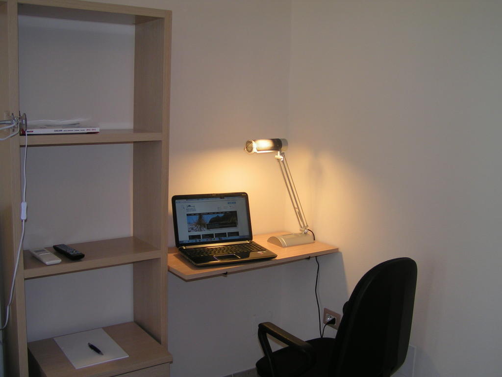 Hotel Anania Cagliari Zimmer foto
